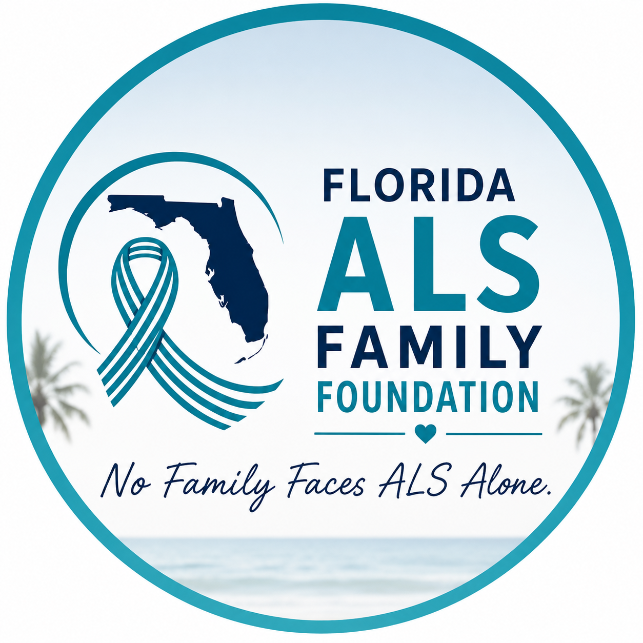 Florida ALS Family Foundation logo